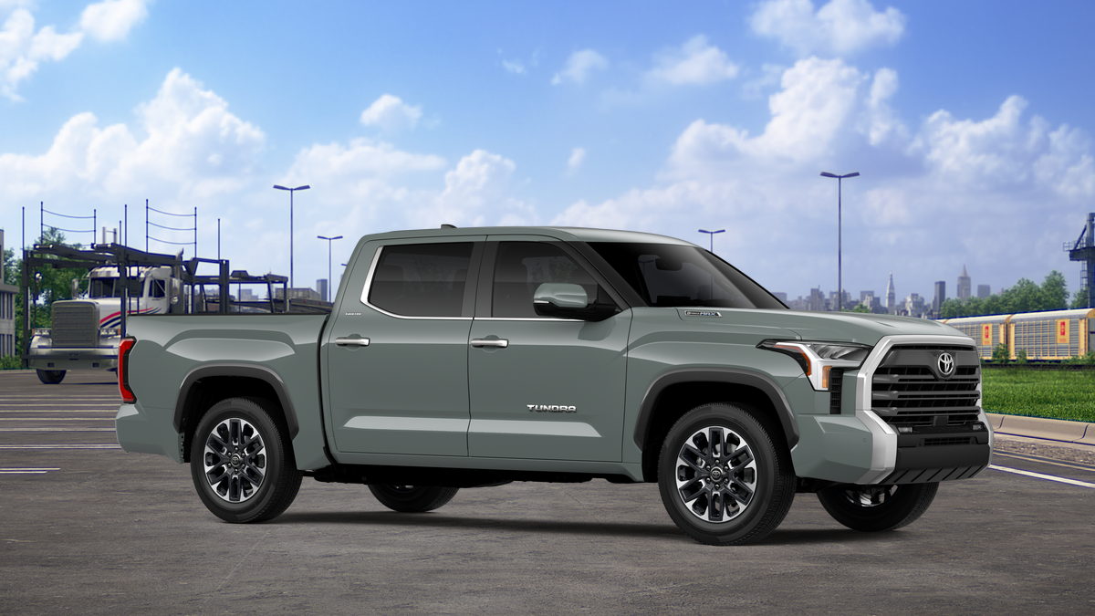 2026 Toyota Tundra Limited i-FORCE MAX