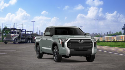 2026 Toyota Tundra Limited i-FORCE MAX
