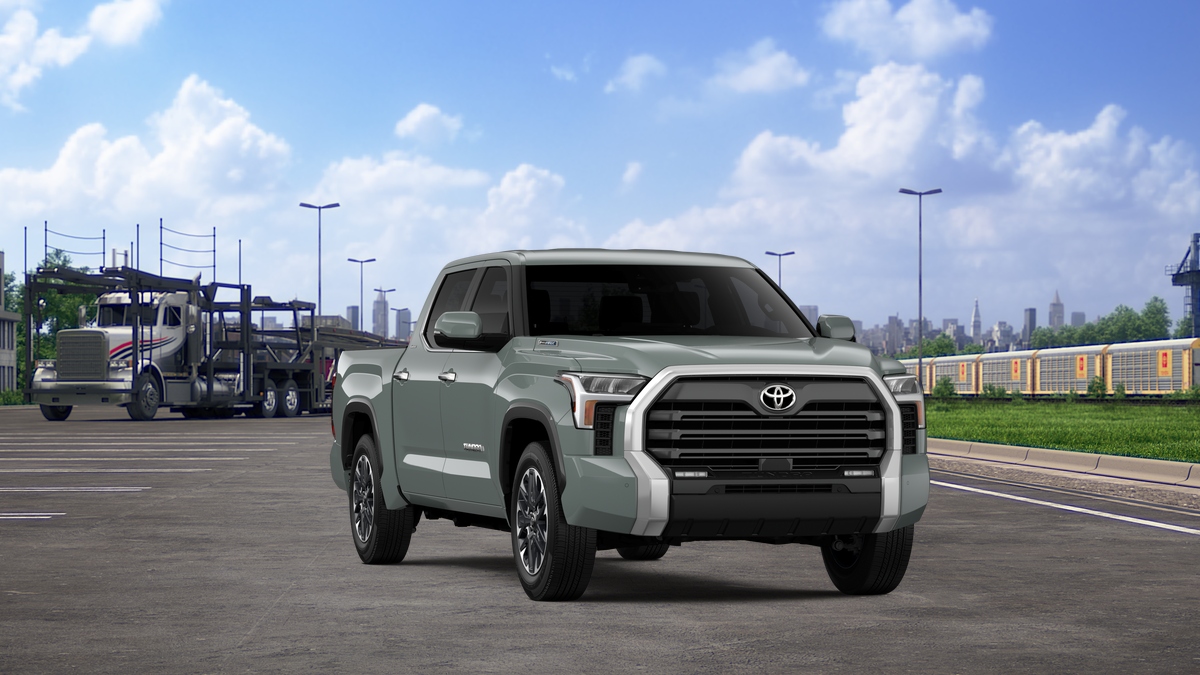 2026 Toyota Tundra Limited i-FORCE MAX