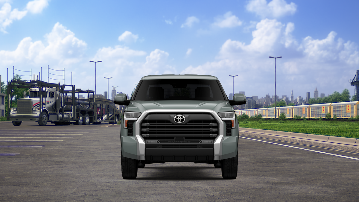 2026 Toyota Tundra Limited i-FORCE MAX
