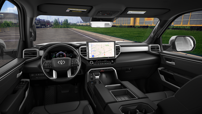 2026 Toyota Tundra Limited i-FORCE MAX