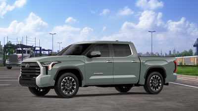 2026 Toyota Tundra Limited i-FORCE MAX