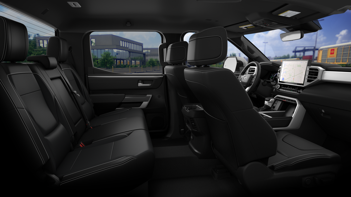 2026 Toyota Tundra Limited i-FORCE MAX