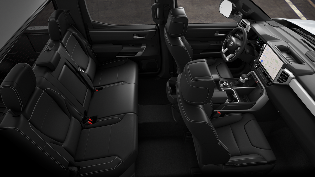 2026 Toyota Tundra Limited i-FORCE MAX