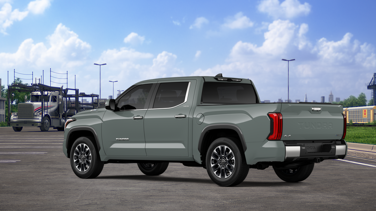 2026 Toyota Tundra Limited i-FORCE MAX