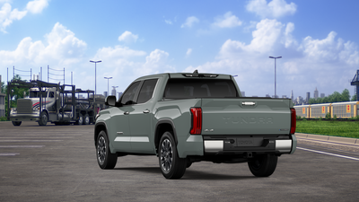 2026 Toyota Tundra Limited i-FORCE MAX