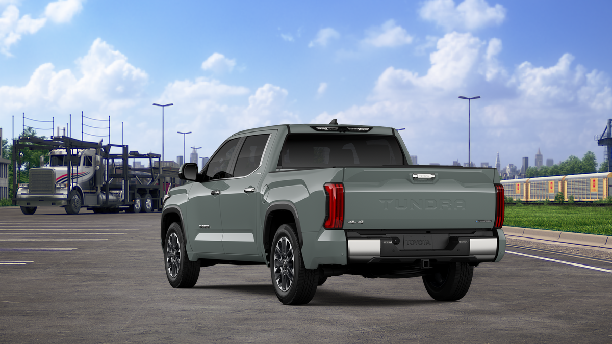 2026 Toyota Tundra Limited i-FORCE MAX