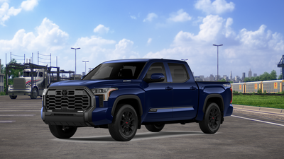 2026 Toyota Tundra Platinum i-FORCE MAX
