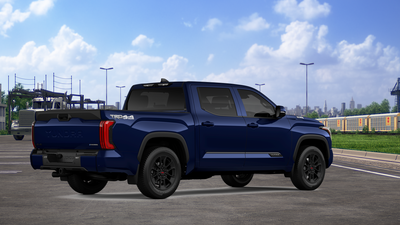 2026 Toyota Tundra Platinum i-FORCE MAX