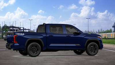 2026 Toyota Tundra Platinum i-FORCE MAX
