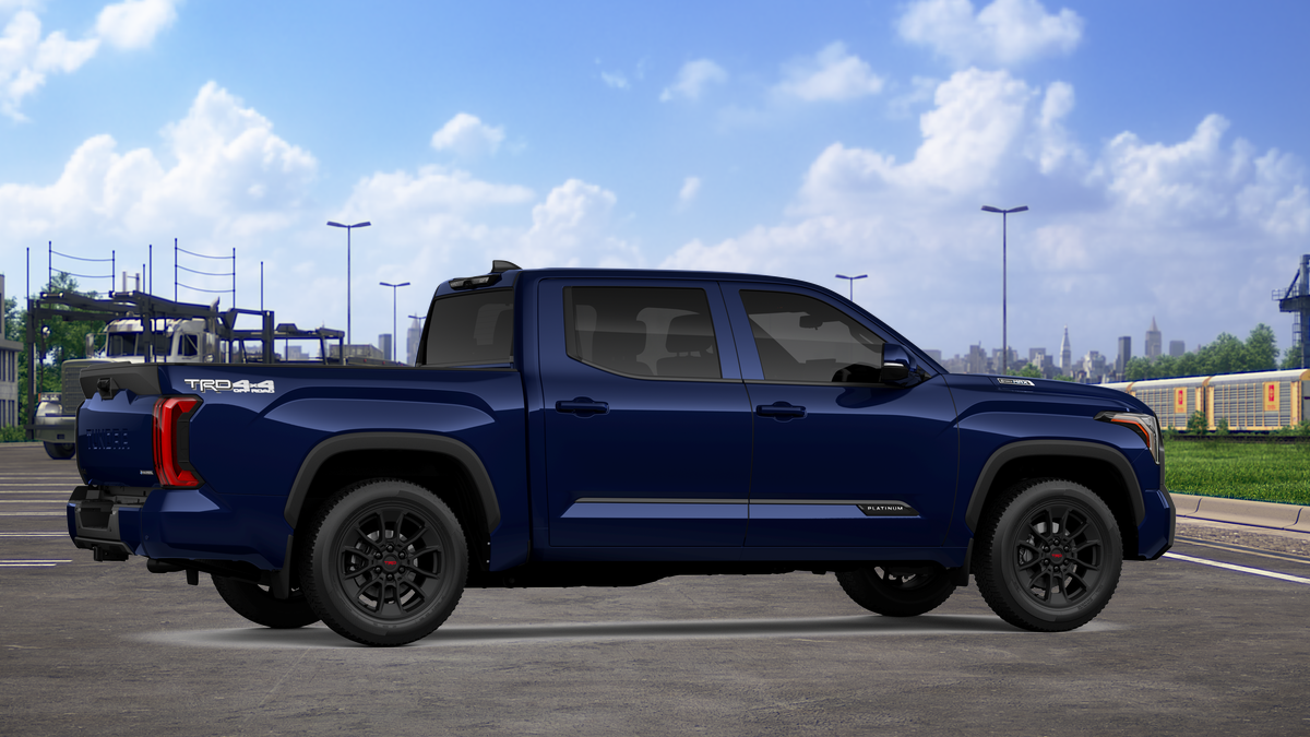 2026 Toyota Tundra Platinum i-FORCE MAX