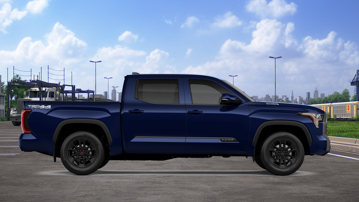 2026 Toyota Tundra Platinum i-FORCE MAX