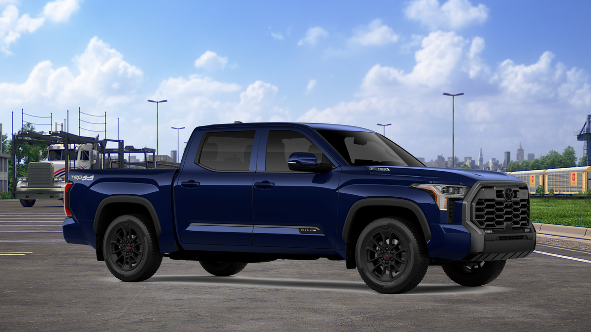 2026 Toyota Tundra Platinum i-FORCE MAX