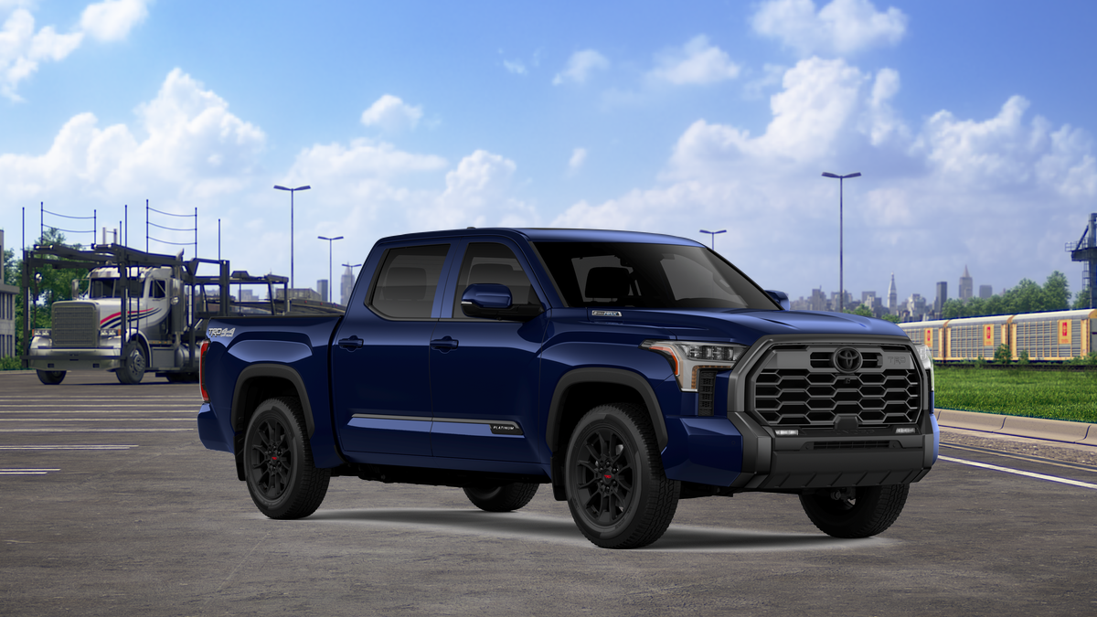 2026 Toyota Tundra Platinum i-FORCE MAX