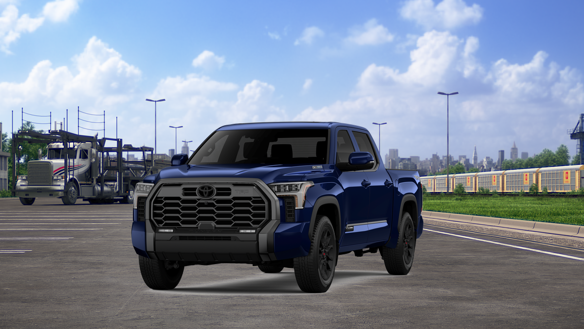 2026 Toyota Tundra Platinum i-FORCE MAX