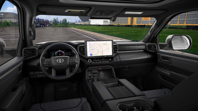 2026 Toyota Tundra Platinum i-FORCE MAX