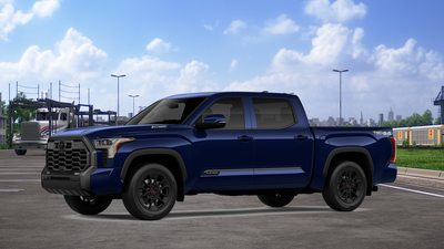 2026 Toyota Tundra Platinum i-FORCE MAX
