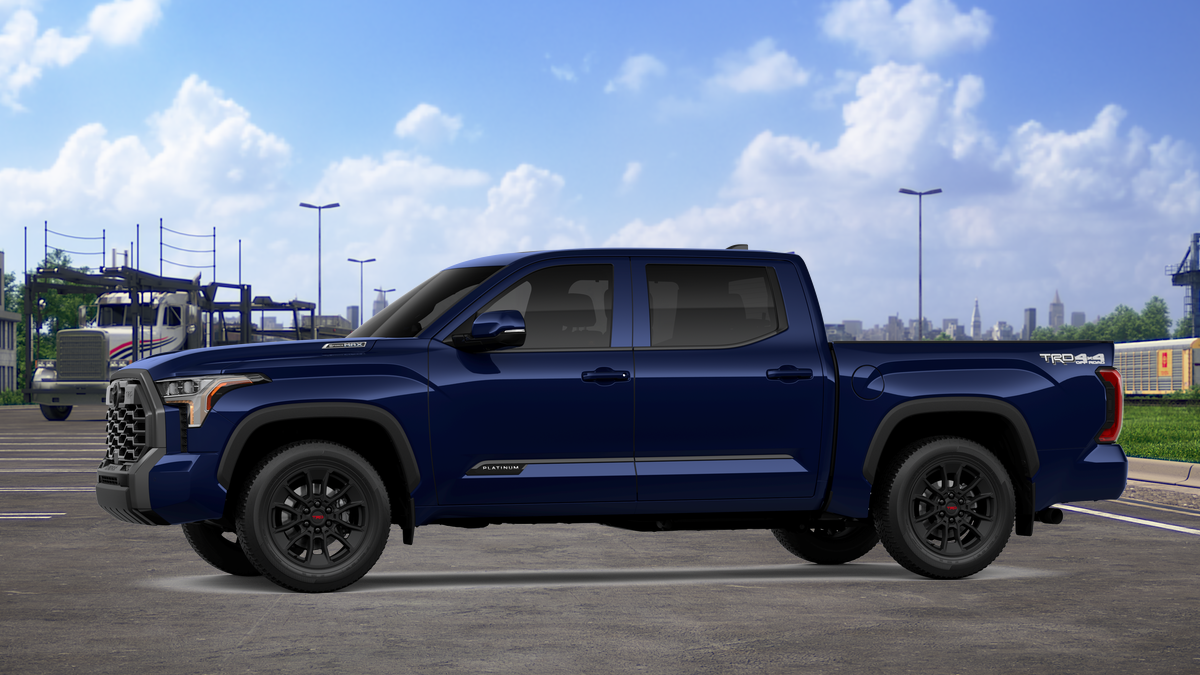 2026 Toyota Tundra Platinum i-FORCE MAX