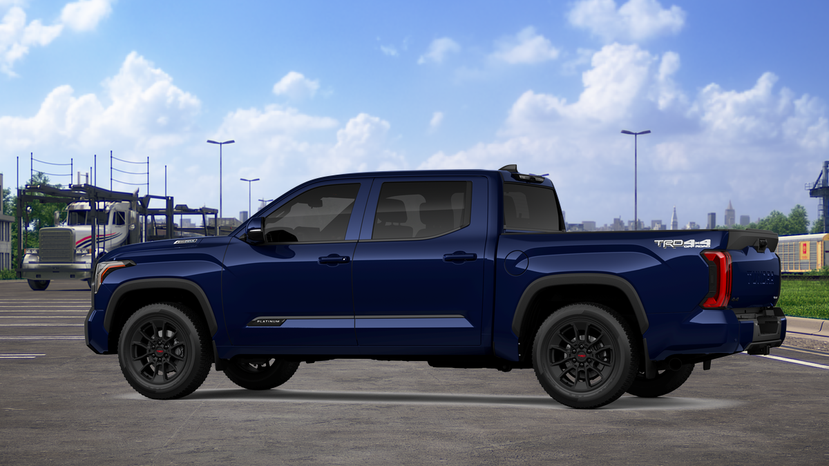 2026 Toyota Tundra Platinum i-FORCE MAX