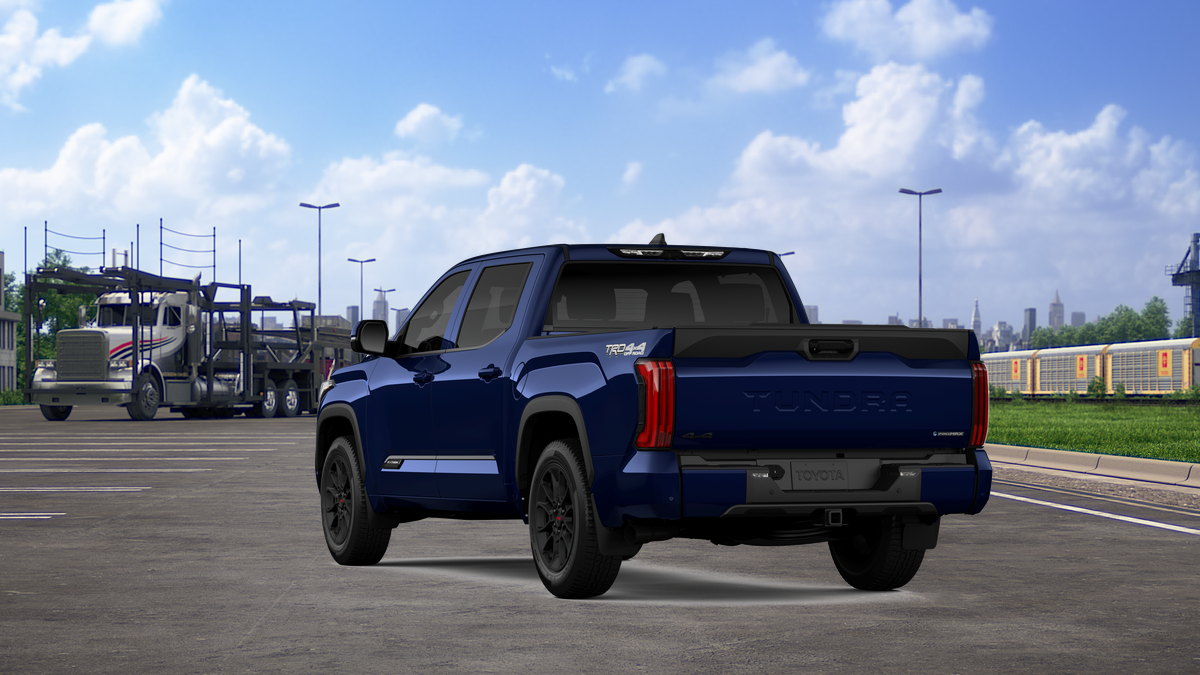 2026 Toyota Tundra Platinum i-FORCE MAX