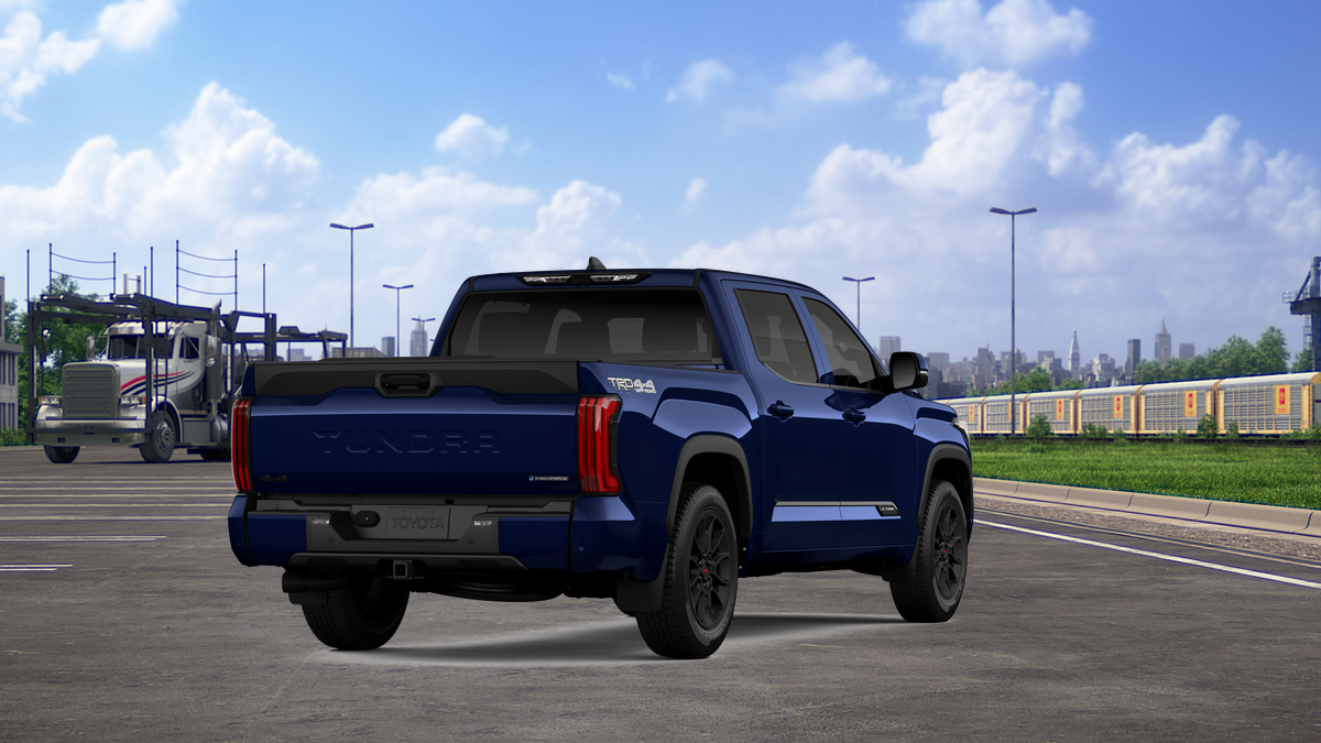 2026 Toyota Tundra Platinum i-FORCE MAX