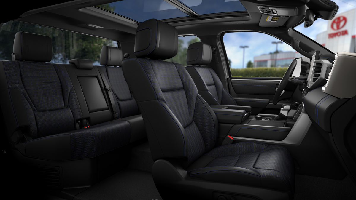 2026 Toyota Tundra Platinum i-FORCE MAX