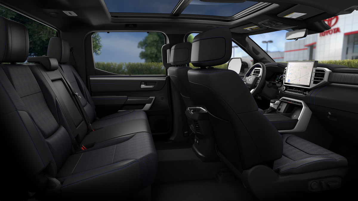 2026 Toyota Tundra Platinum i-FORCE MAX