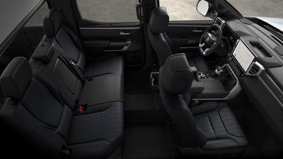 2026 Toyota Tundra Platinum i-FORCE MAX