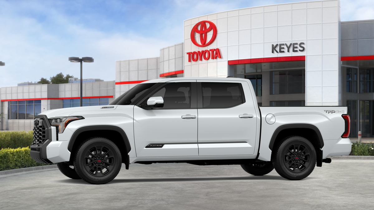2026 Toyota Tundra Platinum i-FORCE MAX