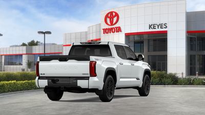 2026 Toyota Tundra Platinum i-FORCE MAX