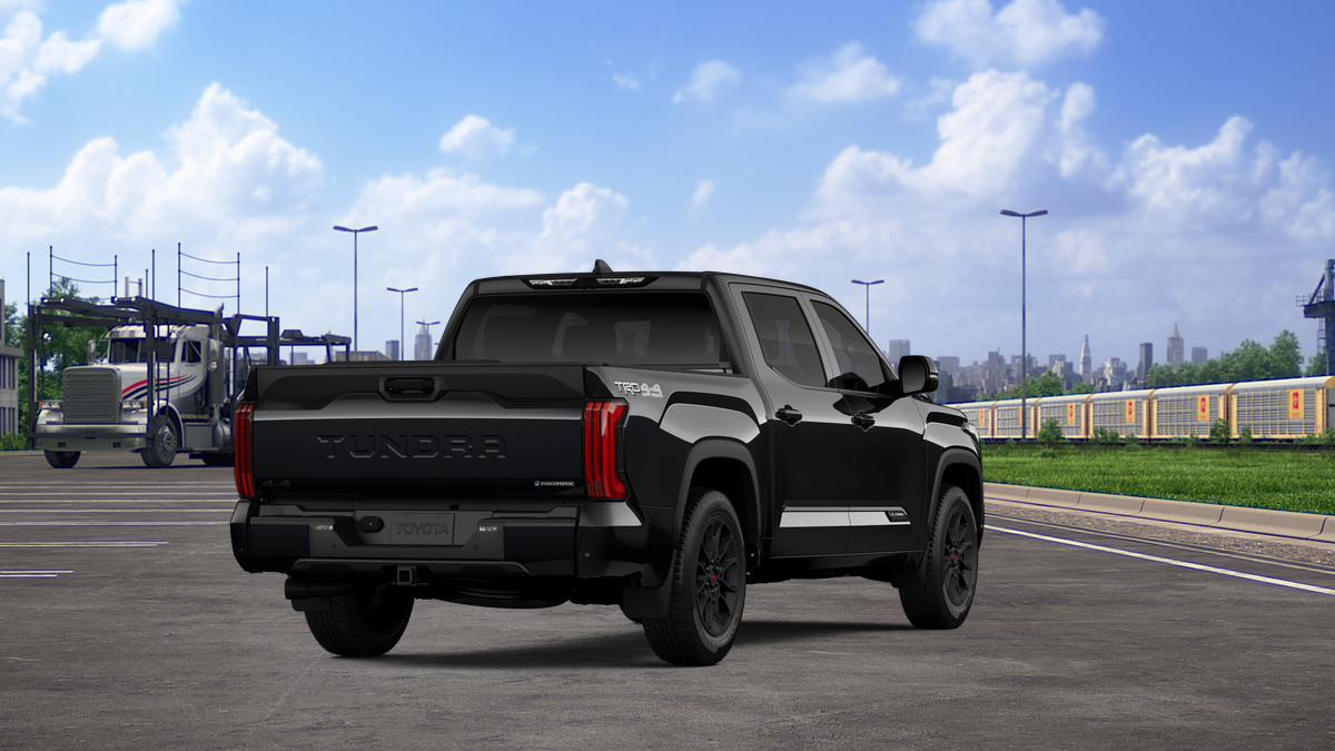 2026 Toyota Tundra Platinum i-FORCE MAX