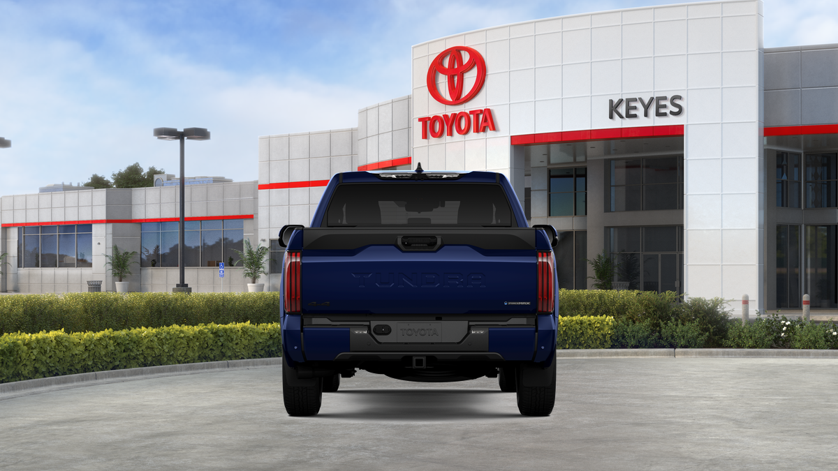 2026 Toyota Tundra Platinum i-FORCE MAX