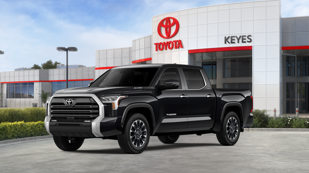 2026 Toyota Tundra Limited i-FORCE MAX