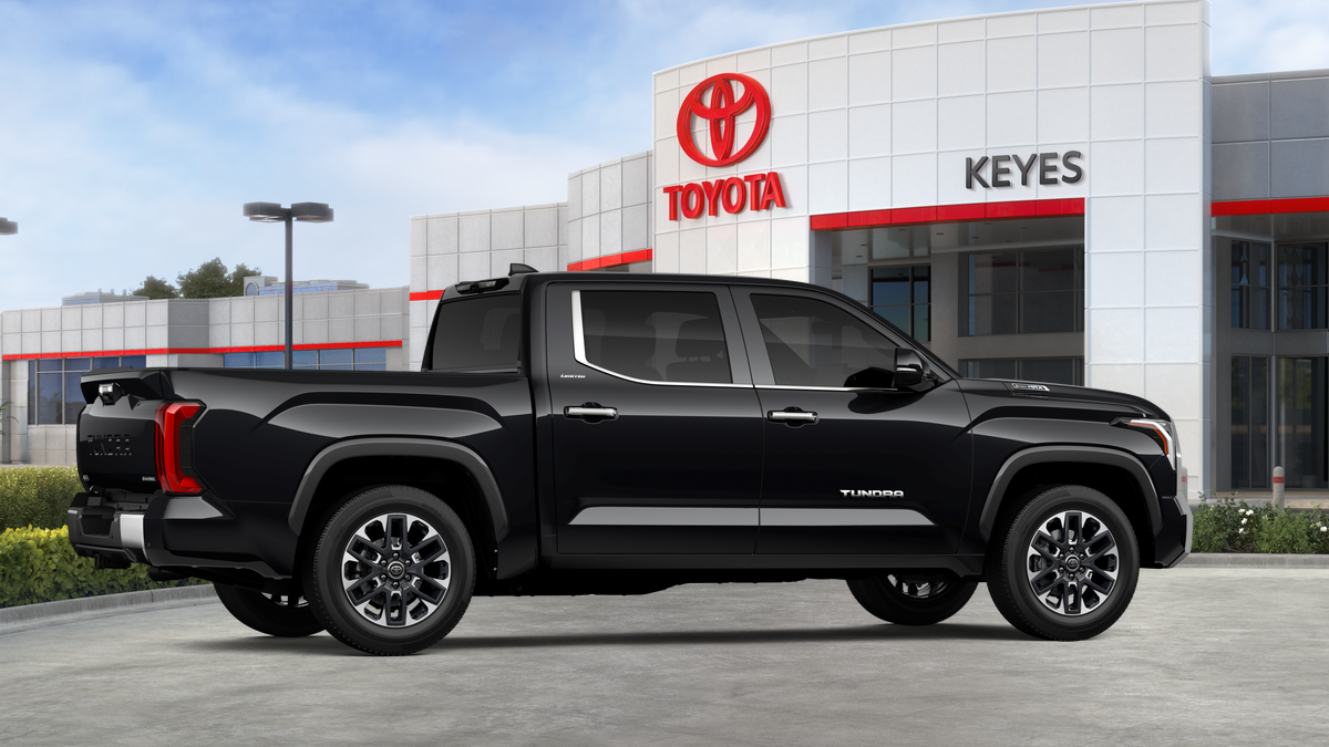 2026 Toyota Tundra Limited i-FORCE MAX