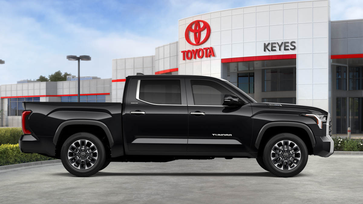 2026 Toyota Tundra Limited i-FORCE MAX