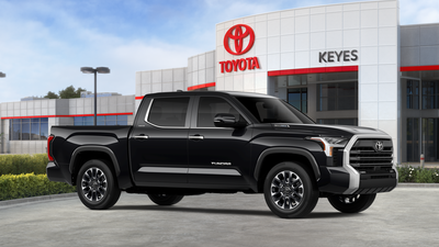 2026 Toyota Tundra Limited i-FORCE MAX