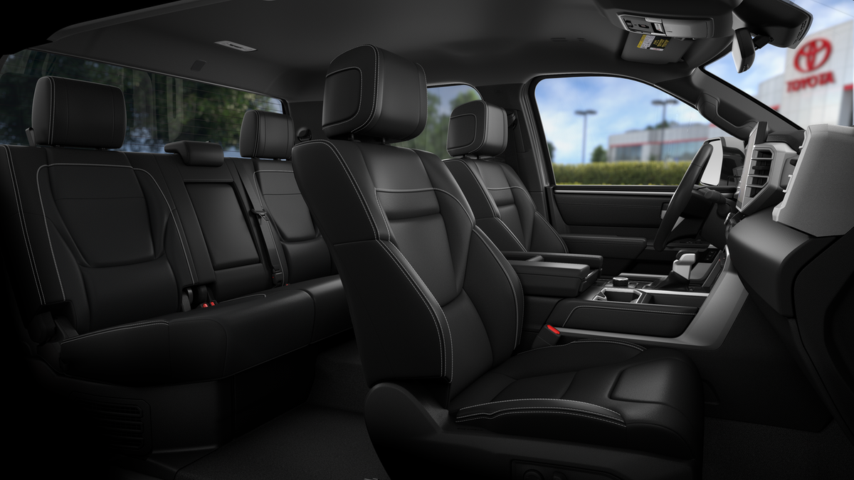 2026 Toyota Tundra Limited i-FORCE MAX