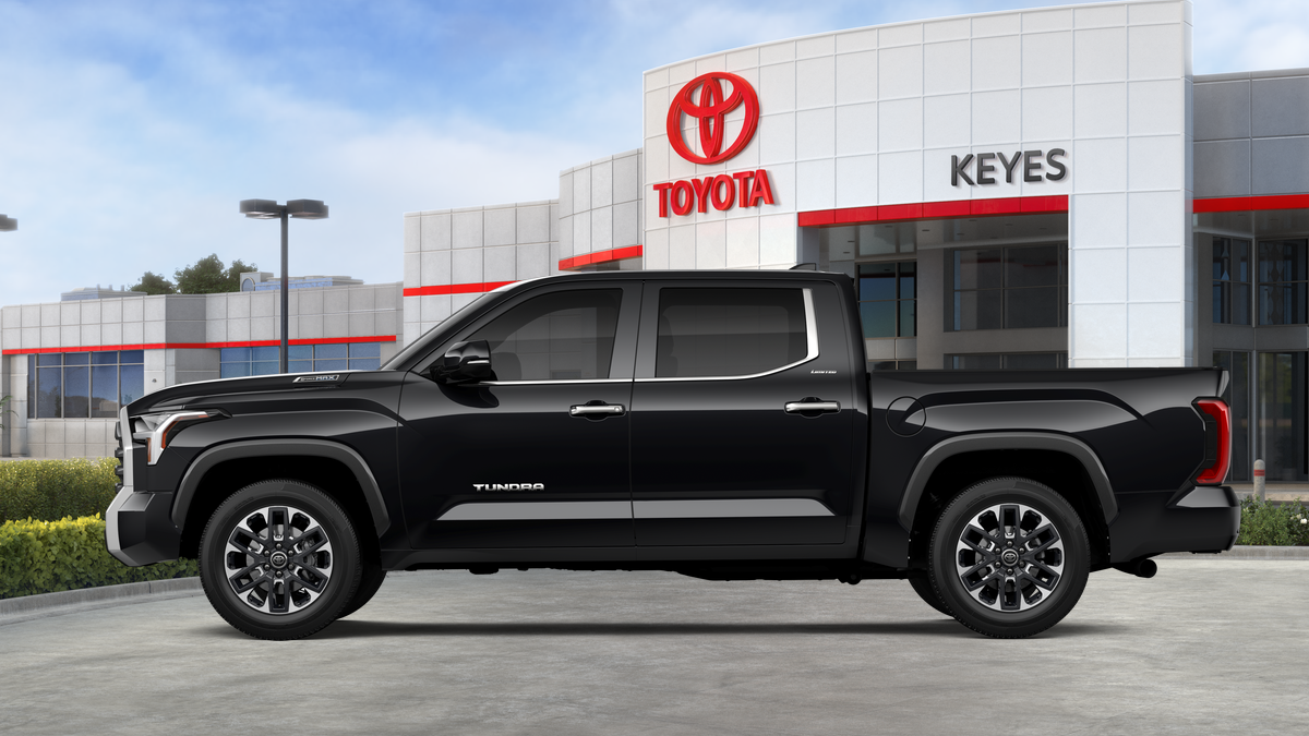 2026 Toyota Tundra Limited i-FORCE MAX
