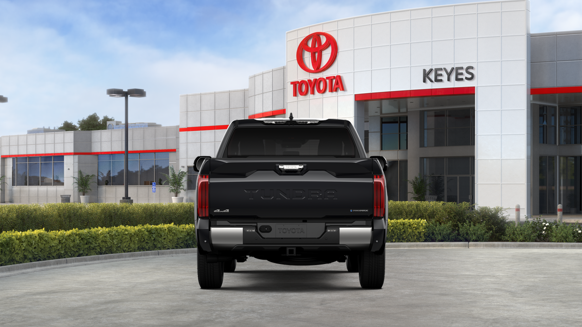 2026 Toyota Tundra Limited i-FORCE MAX