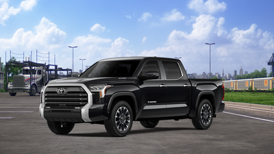 2026 Toyota Tundra Limited i-FORCE MAX