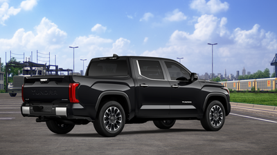 2026 Toyota Tundra Limited i-FORCE MAX