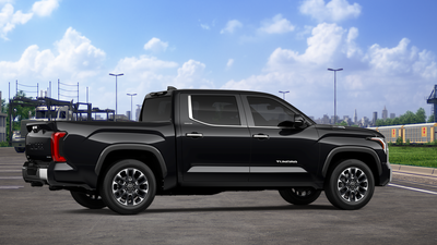 2026 Toyota Tundra Limited i-FORCE MAX