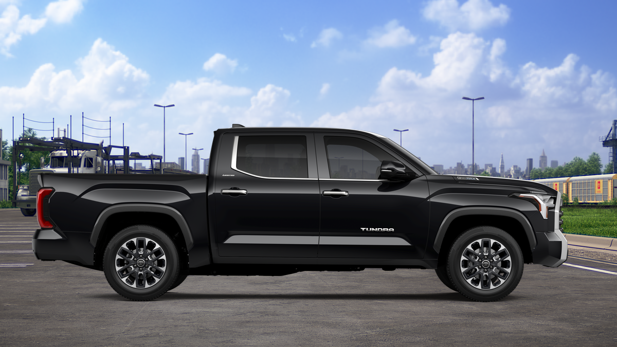 2026 Toyota Tundra Limited i-FORCE MAX