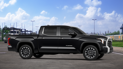 2026 Toyota Tundra Limited i-FORCE MAX