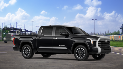 2026 Toyota Tundra Limited i-FORCE MAX