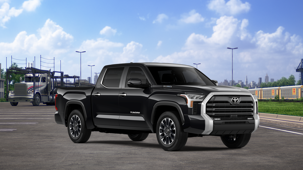 2026 Toyota Tundra Limited i-FORCE MAX