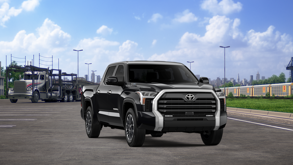 2026 Toyota Tundra Limited i-FORCE MAX