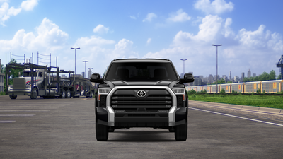 2026 Toyota Tundra Limited i-FORCE MAX