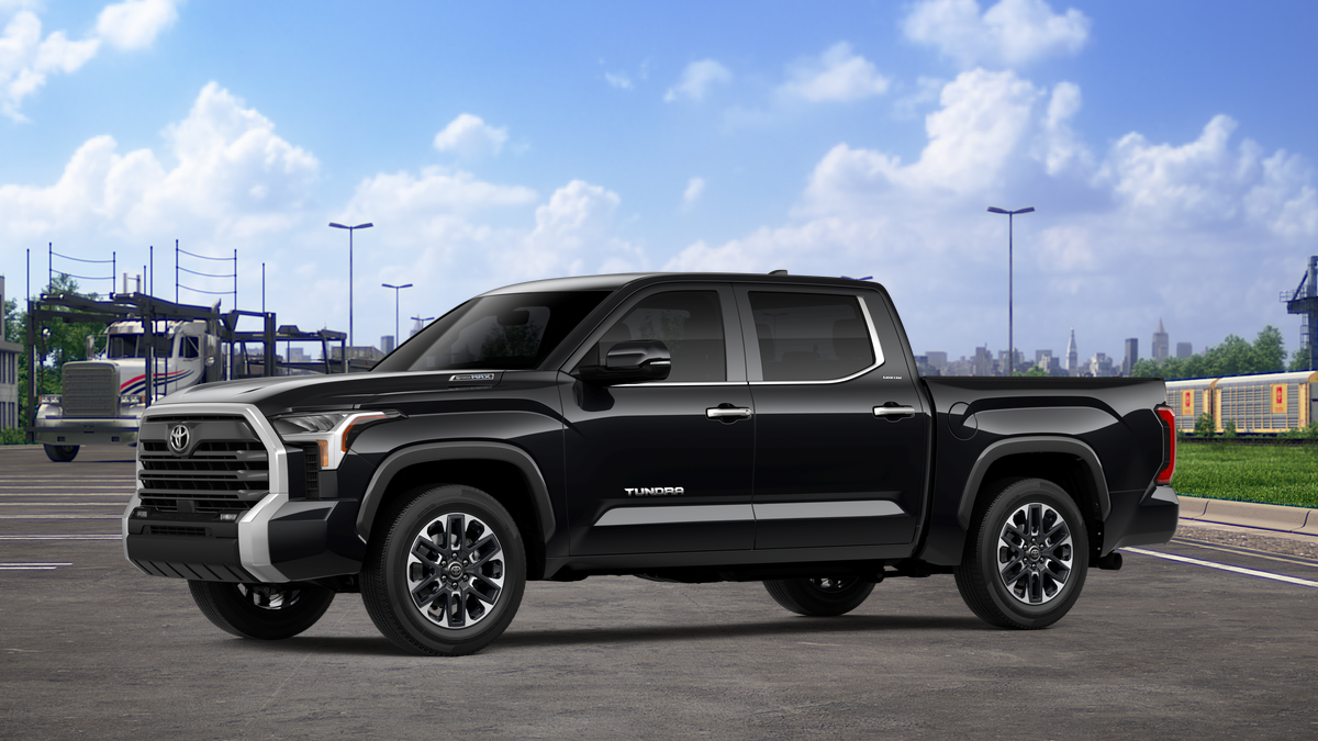 2026 Toyota Tundra Limited i-FORCE MAX