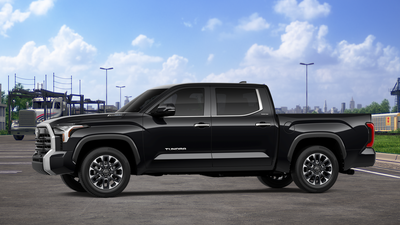 2026 Toyota Tundra Limited i-FORCE MAX